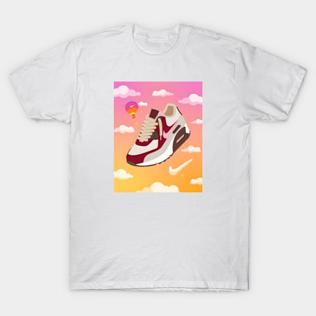 fly kicks 6 T-Shirt by rajibdeje@gmail.com